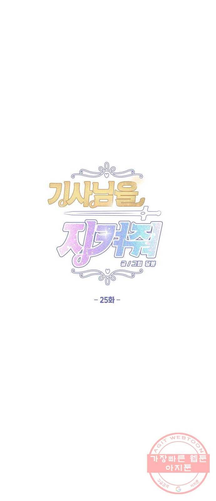 기사님을 지켜줘 25화 1