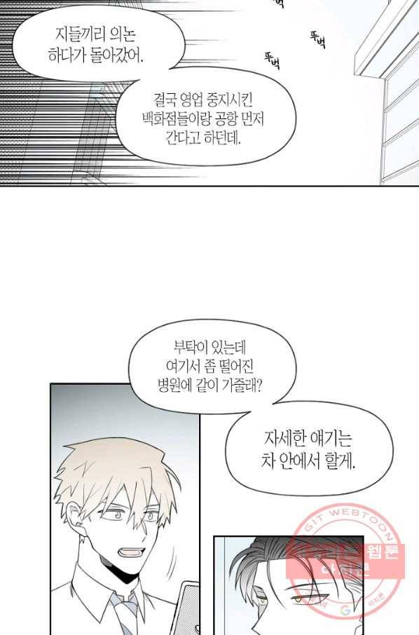 박한후의 매니저 66화 6