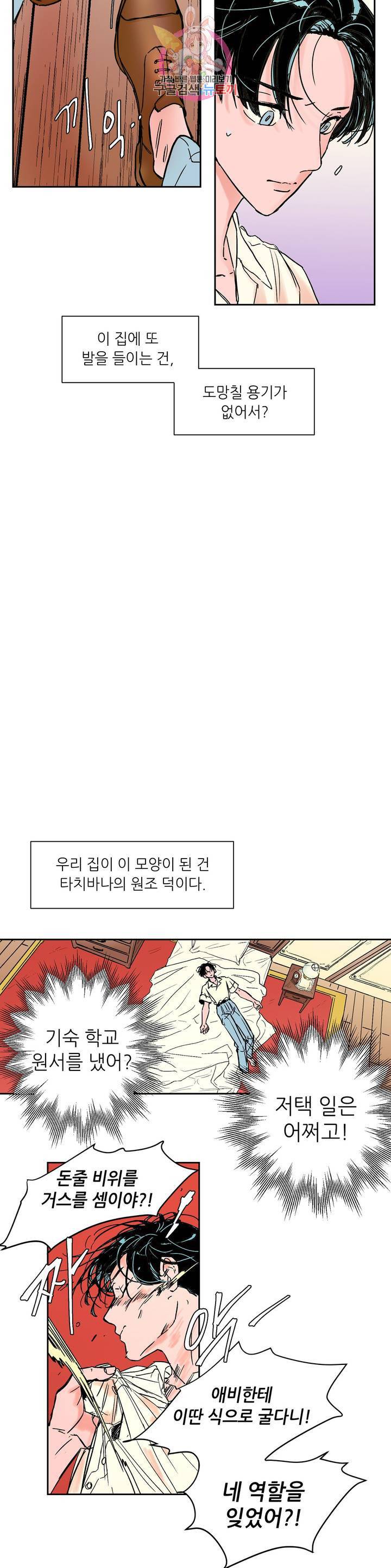 타치바나 백작 19화 5