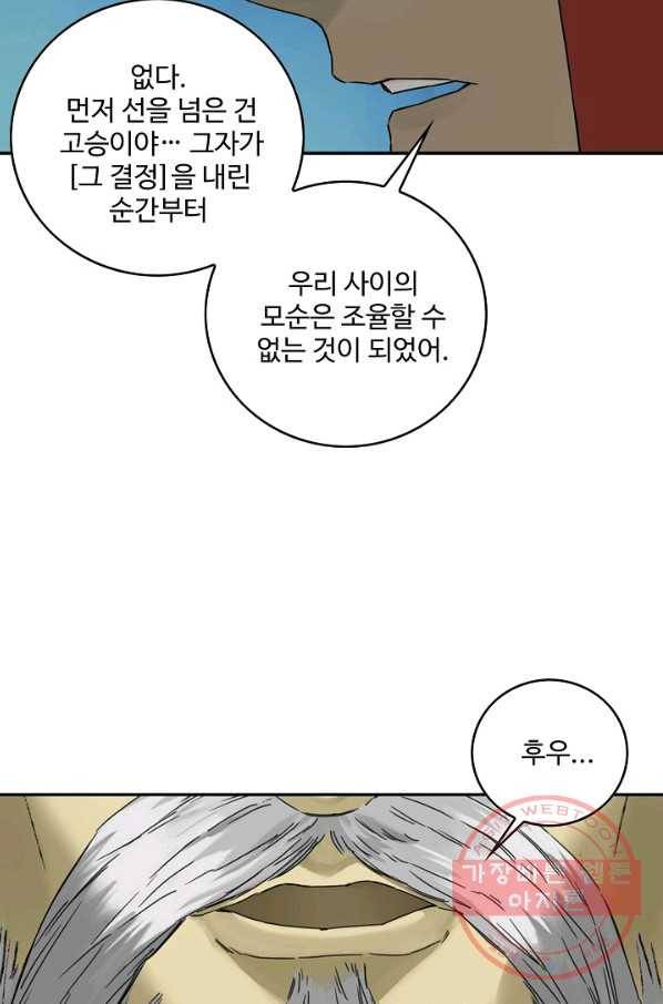 전무: 최강 무도 계승패 170화 46