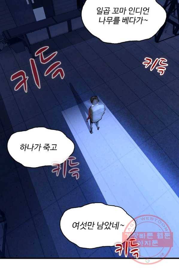 흙수저, 시스템에게 선택받다 17화 11