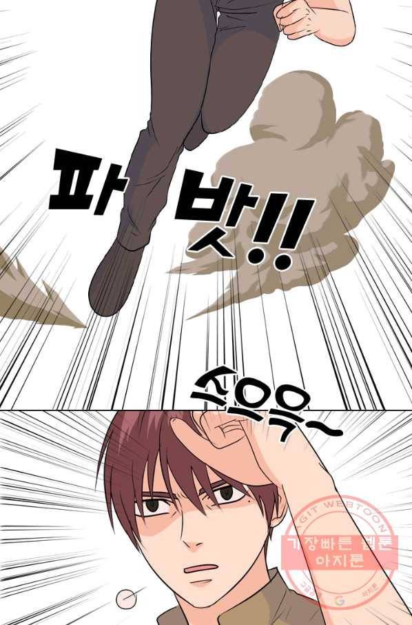 고교전설 180화 랭커들의 대결 16