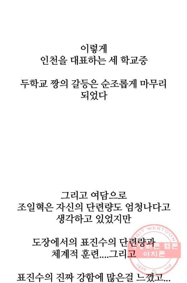 고교전설 180화 랭커들의 대결 35