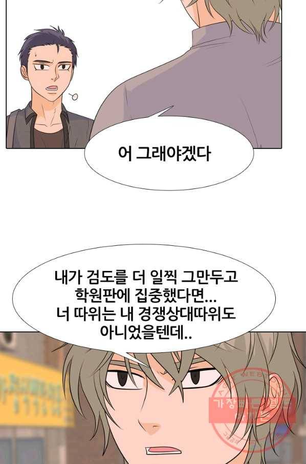고교전설 180화 랭커들의 대결 41