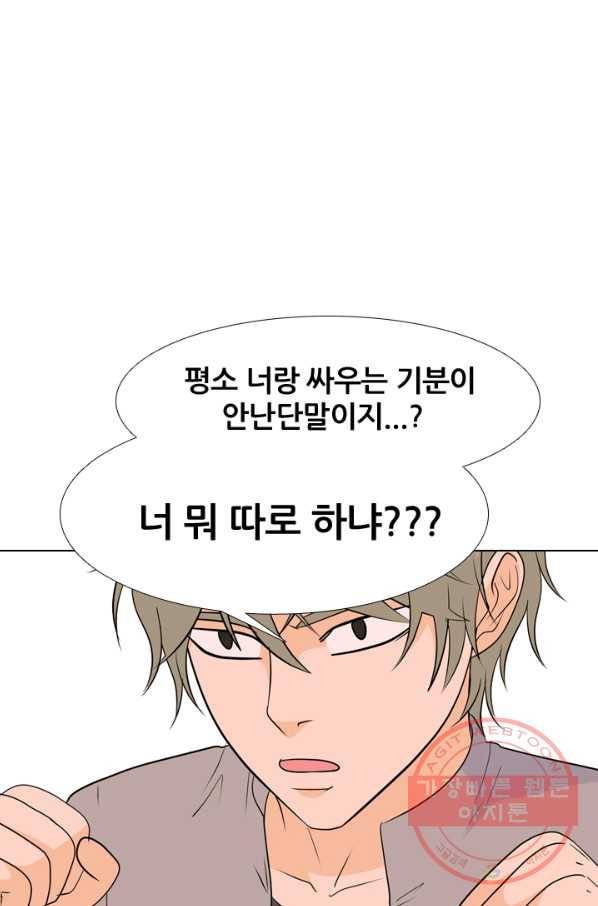 고교전설 180화 랭커들의 대결 56