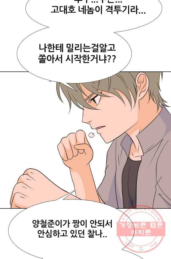 고교전설 180화 랭커들의 대결 60