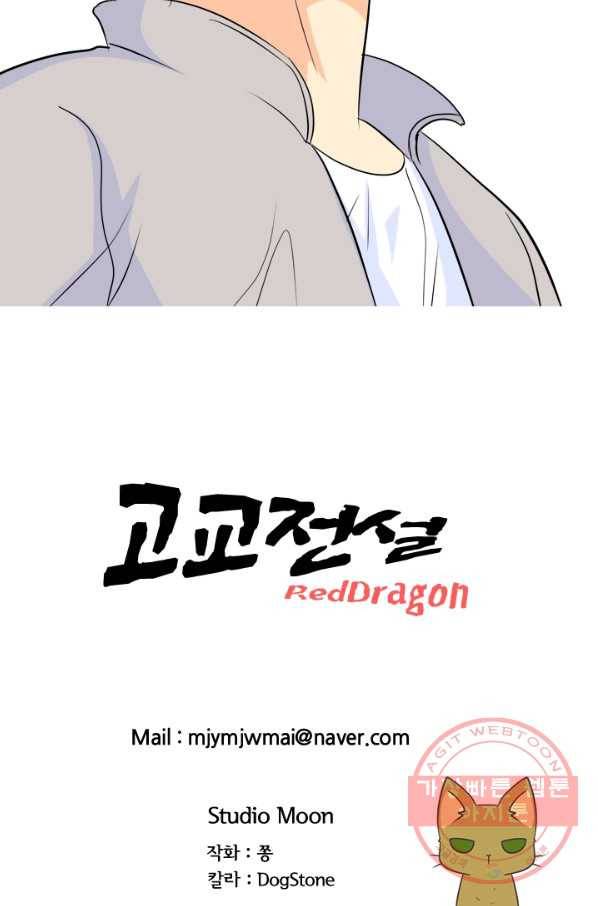 고교전설 180화 랭커들의 대결 82