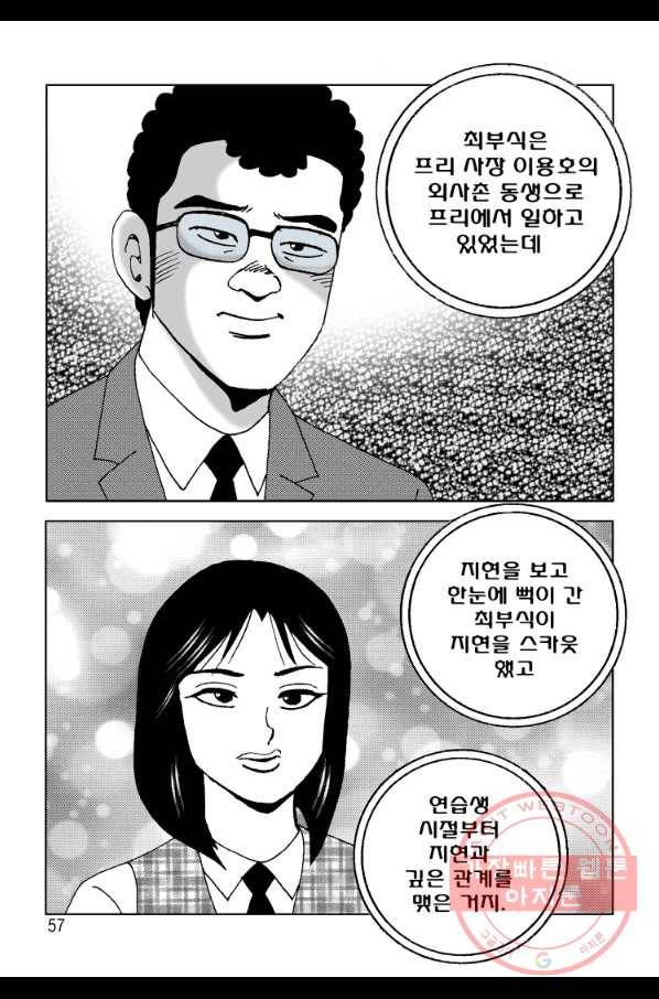 고행석 악질의 전설 4탄 오디션 21화 49