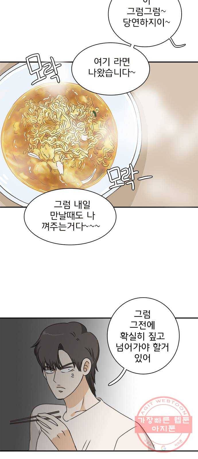 나의 플랏메이트 43화 유건 vs 강주혁 6