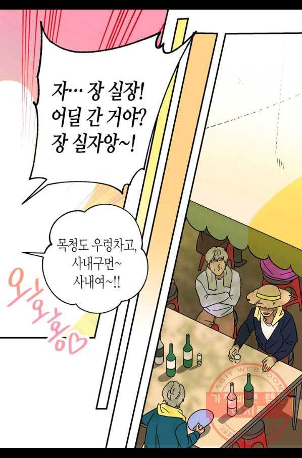 내 연애의 문제점 85화 21