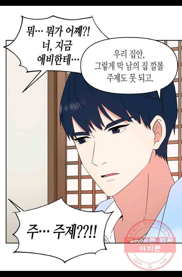 내 연애의 문제점 85화 35