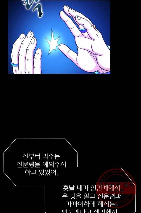 신으로 태어났습니다 396화 10