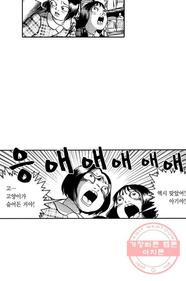 빨간 마스크 괴담 20화 4