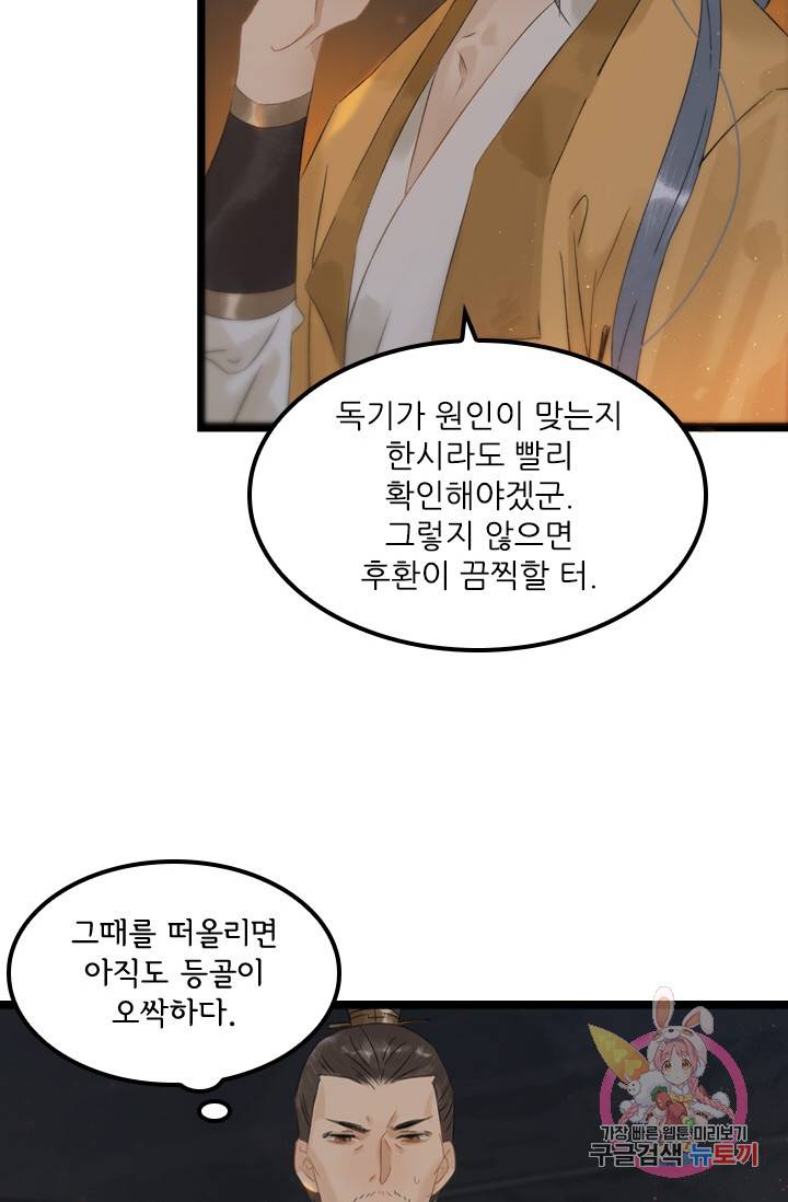 태자 전하, 한입만요 101화 연기 시작! 27