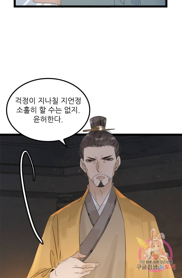 태자 전하, 한입만요 101화 연기 시작! 33