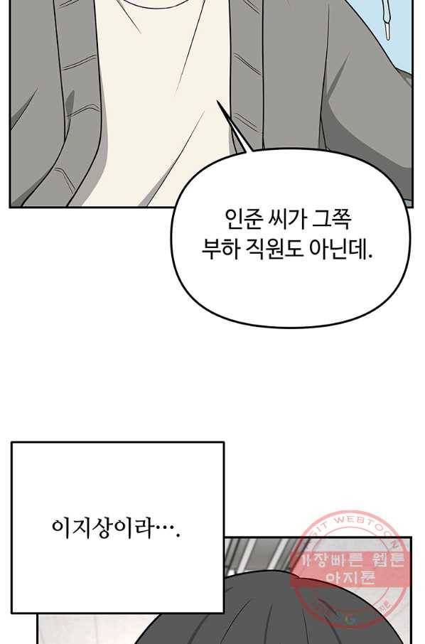 어딜 봐요 매니저님 19화 2