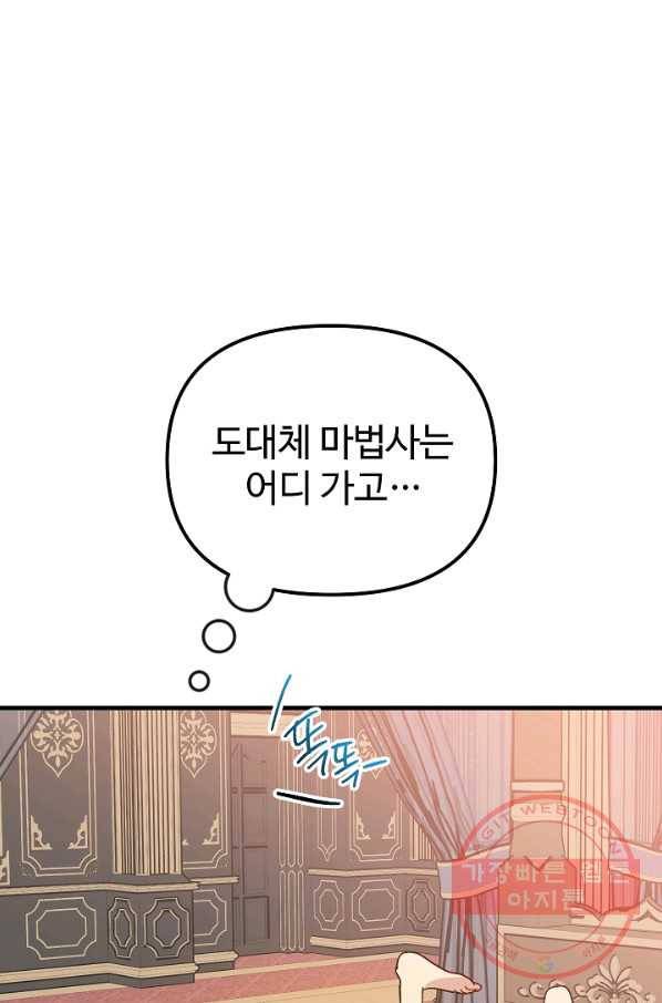 왕녀는 미친 척을 한다 36화 17