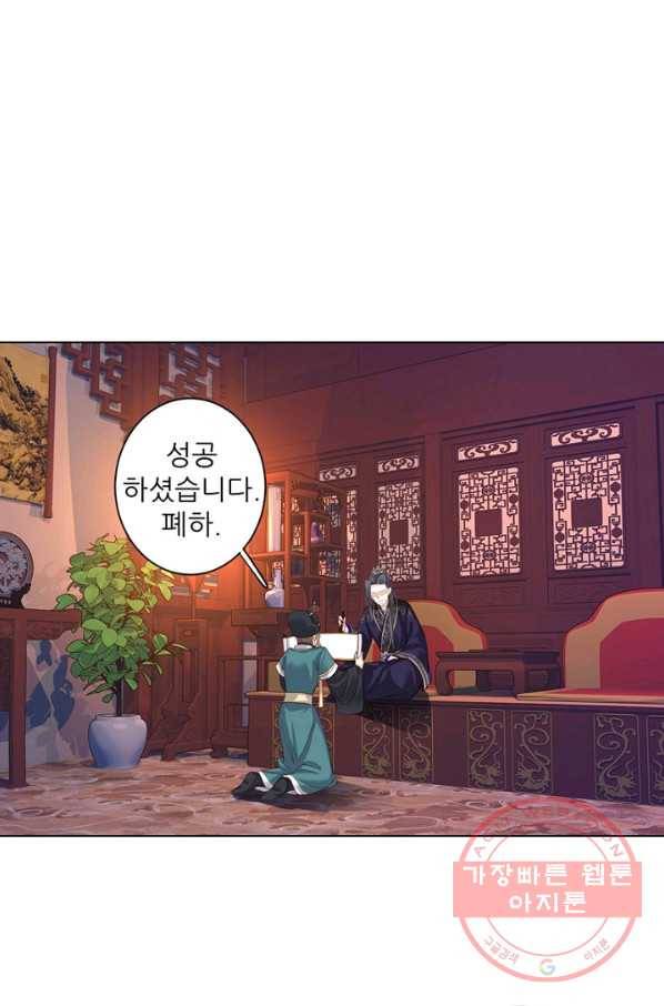 위황후, 궐을 쓰다 - 100화 2