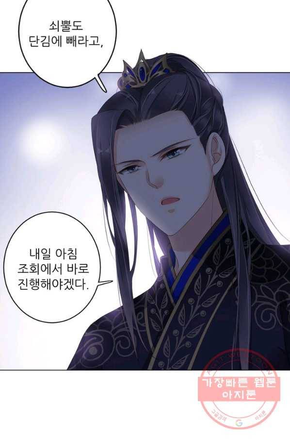 위황후, 궐을 쓰다 - 100화 5