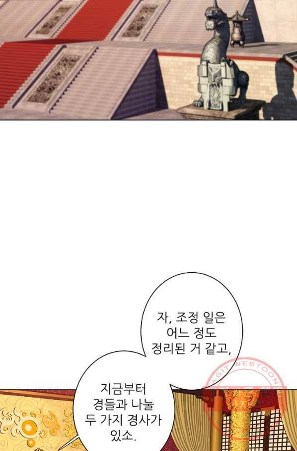 위황후, 궐을 쓰다 - 100화 8