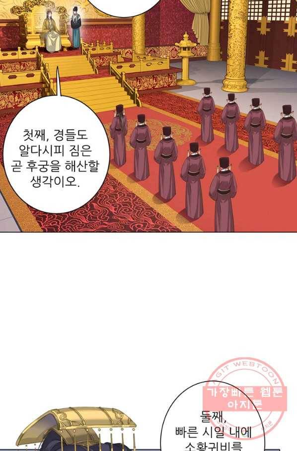 위황후, 궐을 쓰다 - 100화 9