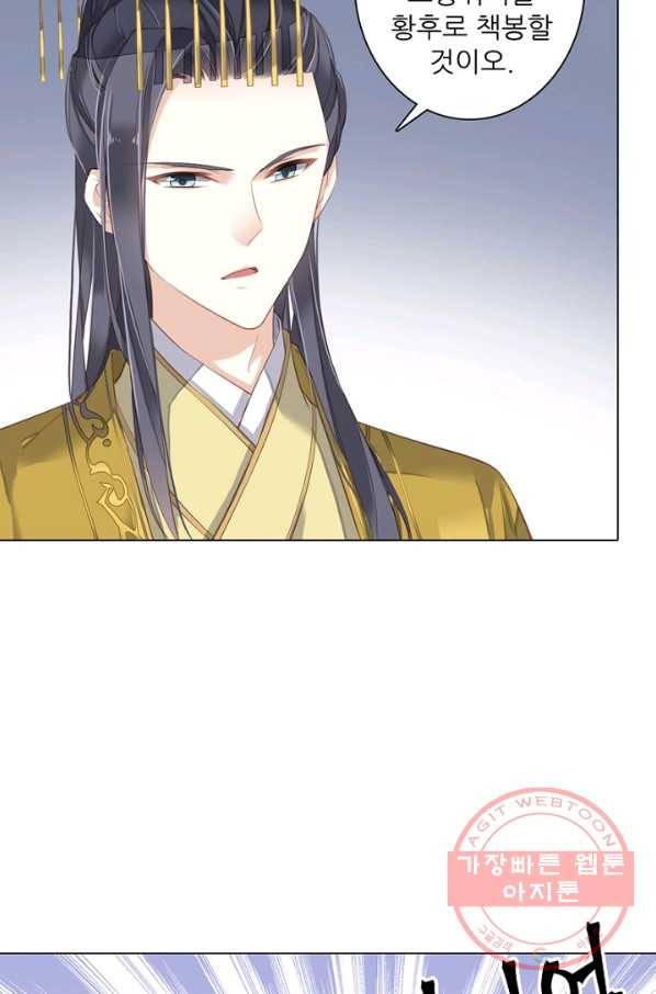 위황후, 궐을 쓰다 - 100화 10