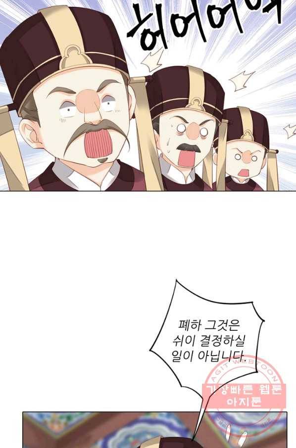 위황후, 궐을 쓰다 - 100화 11