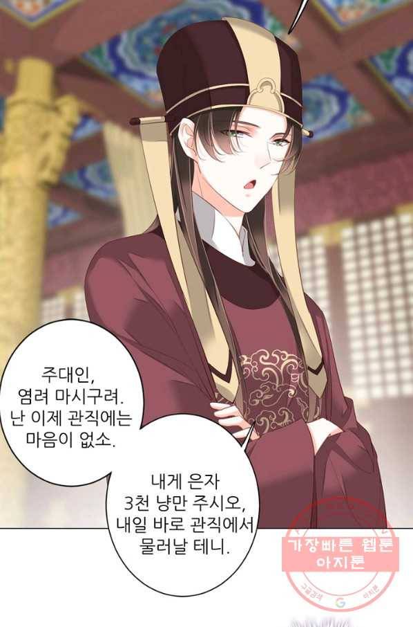위황후, 궐을 쓰다 - 100화 13