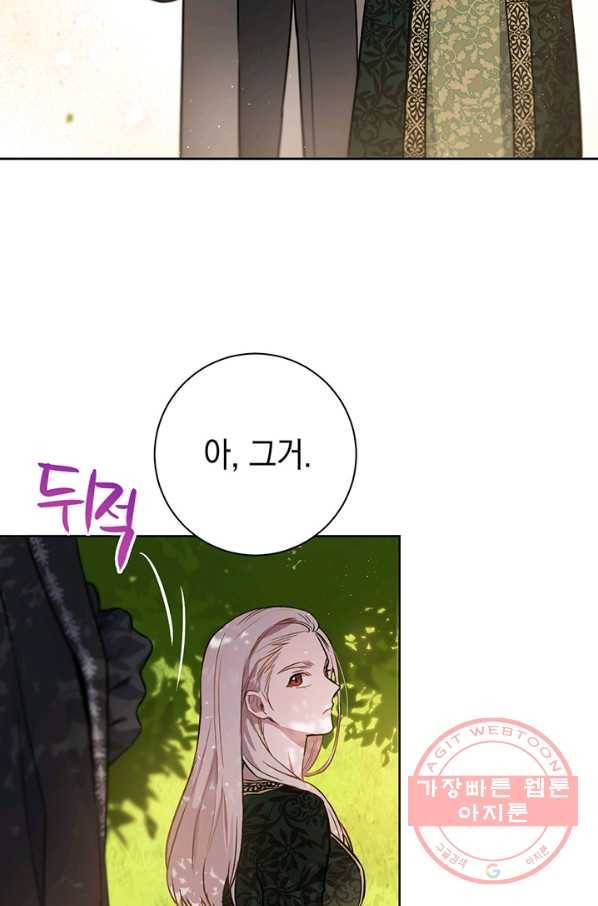 공녀님의 이중생활 21화 9