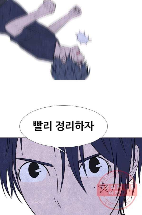 고교정점 237화 도달 2