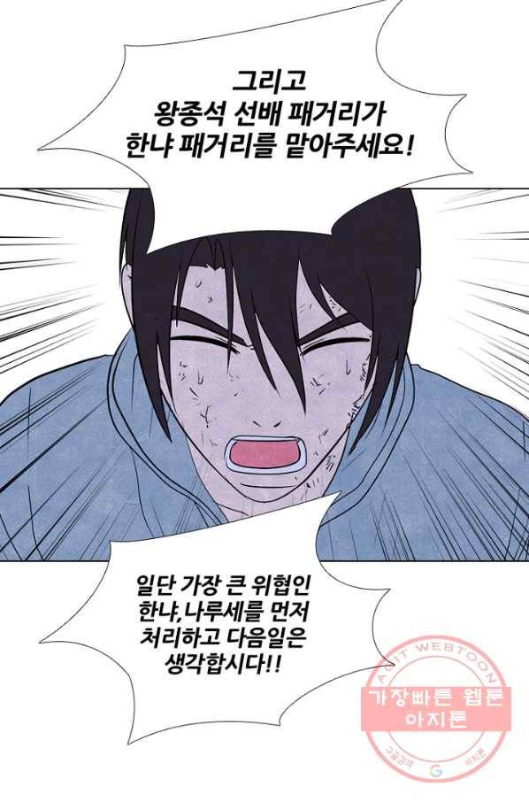 고교정점 237화 도달 16
