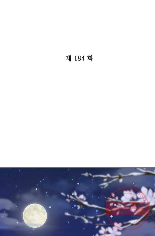 전하는 나만 미워해 184화 2
