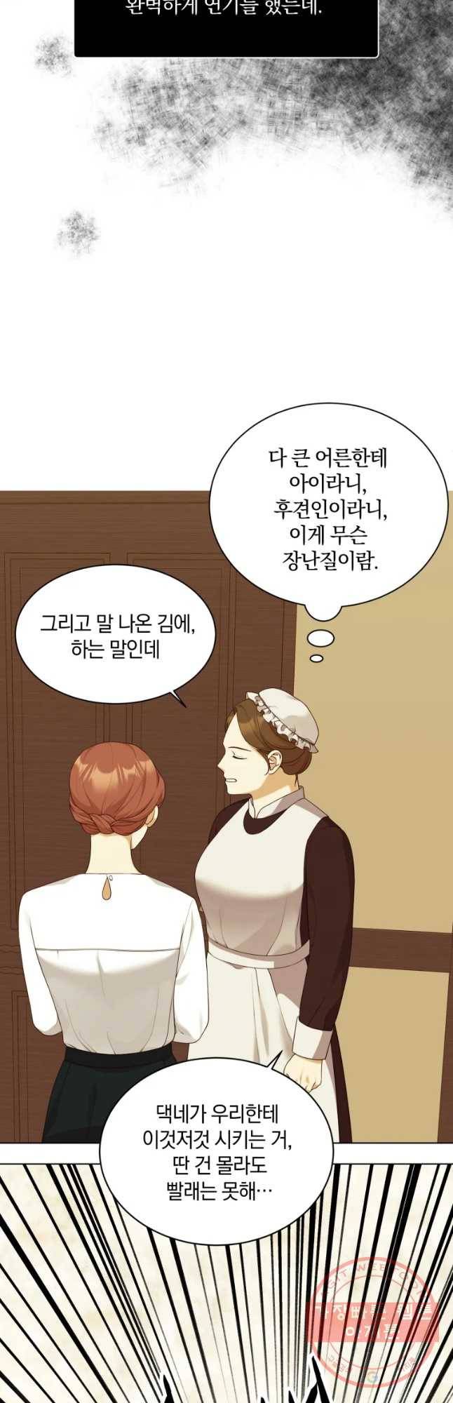 백작가의 불청객들 29화 3