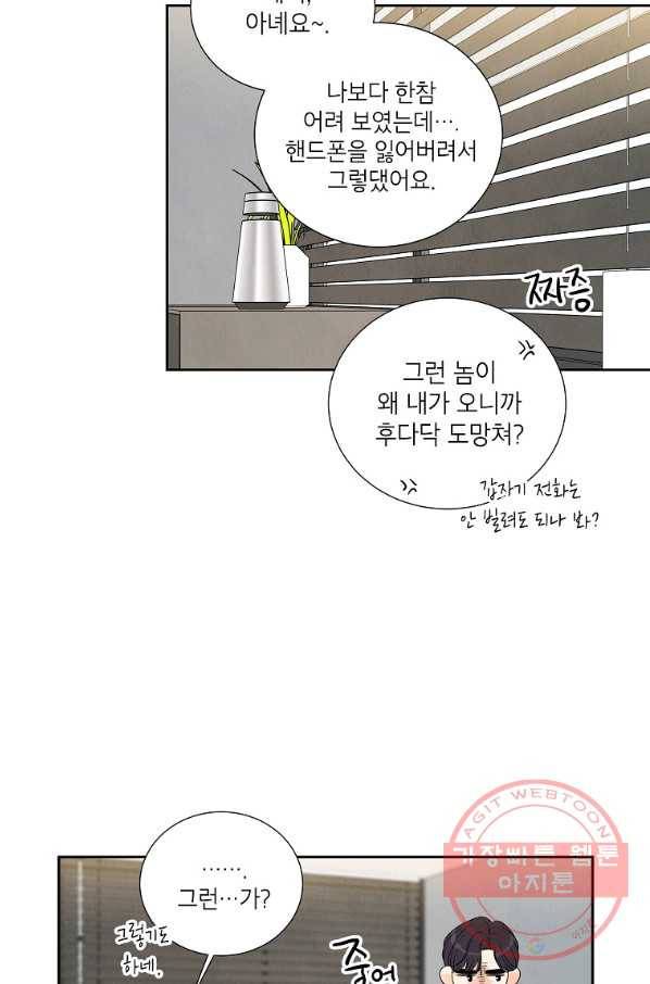 아파도 하고 싶은 외전 4화(완결) 3