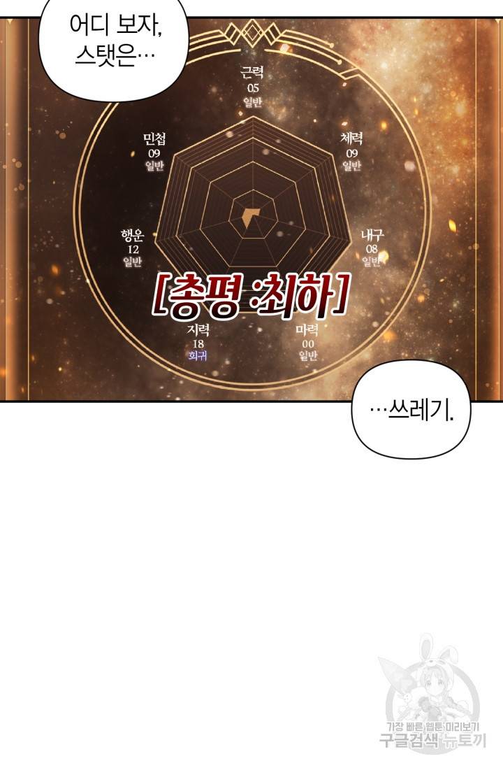회귀자 사용설명서 4화 20