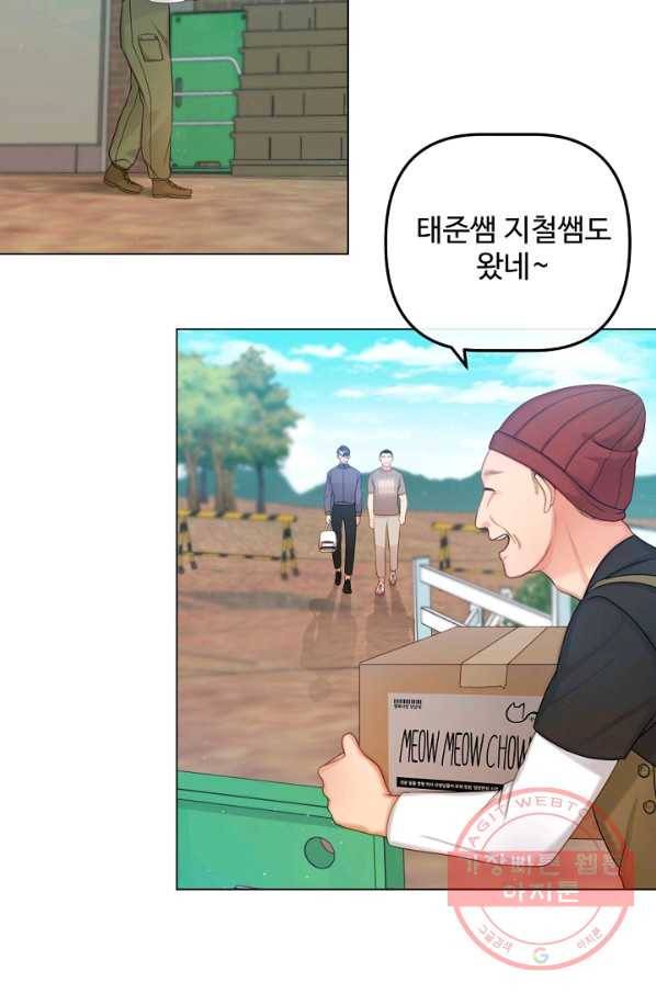 우리집 고양이는 베지테리언 내 집사가 되어라 11