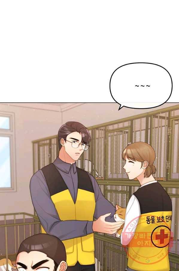 우리집 고양이는 베지테리언 내 집사가 되어라 33