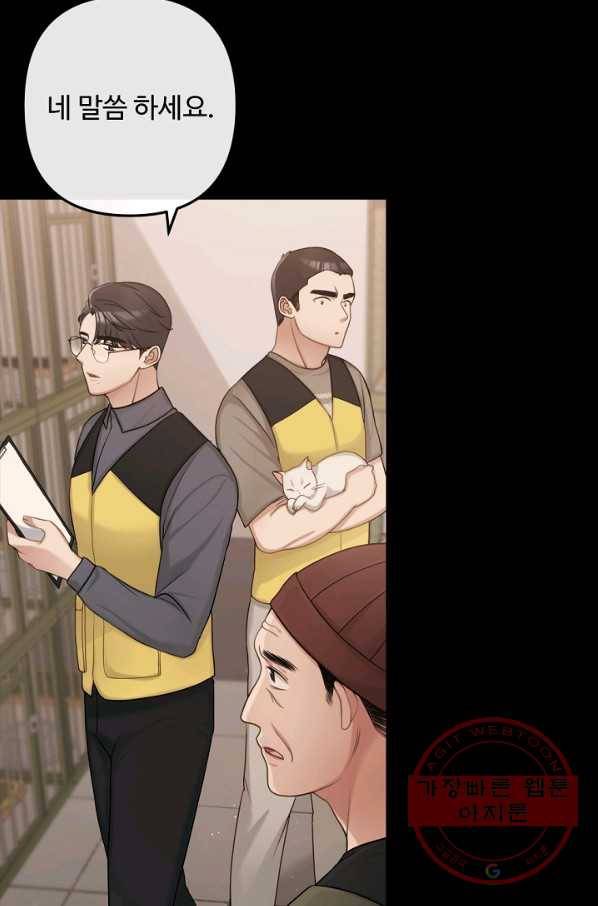 우리집 고양이는 베지테리언 내 집사가 되어라 51