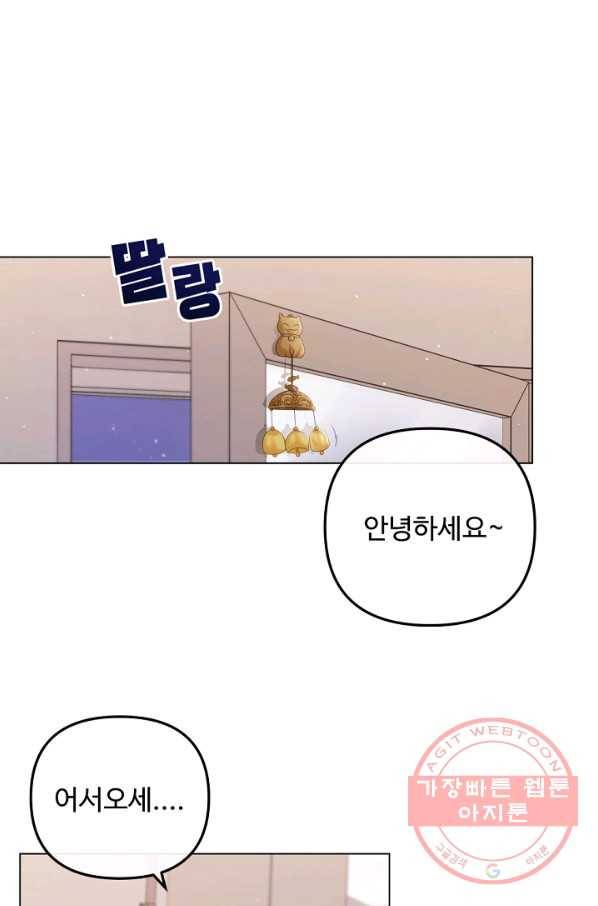 우리집 고양이는 베지테리언 내 집사가 되어라 65