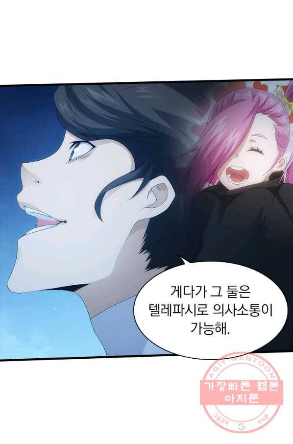 열혈전사의 부활 - 헌터학원 158화 8