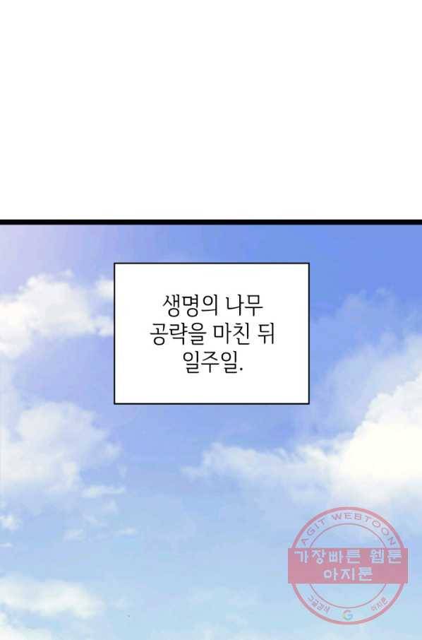 나 혼자 만렙 귀환자 122화 1