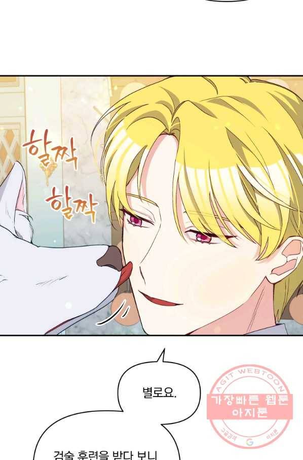 폭군의 보호자는 악역 마녀입니다 60화 8