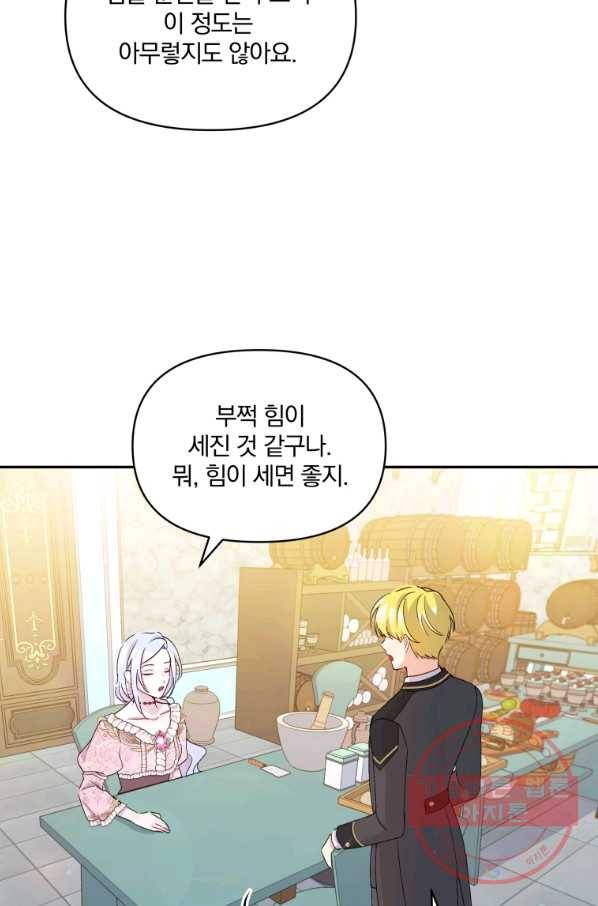 폭군의 보호자는 악역 마녀입니다 60화 9