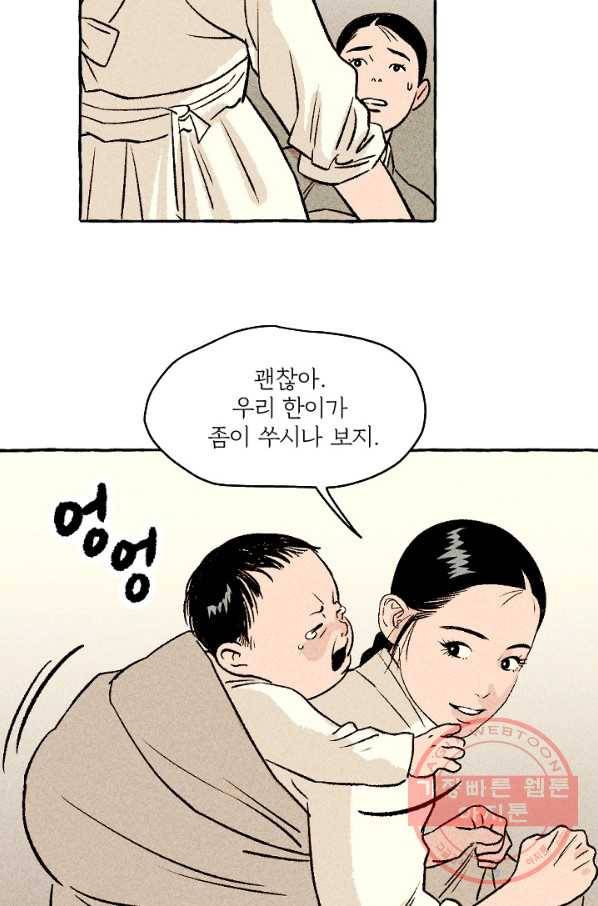 아임프롬조선 13화 14
