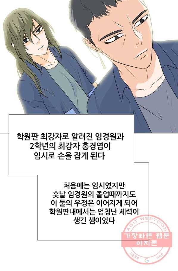 고교전설 190화 학원판 최강자 활동 시작(1) 49
