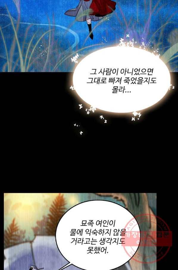 사금:동평백부 넷째 아가씨 98화 4