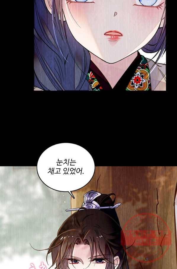 사금:동평백부 넷째 아가씨 98화 8