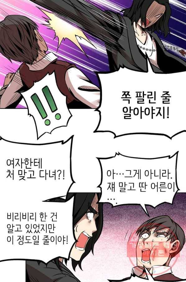 히트걸 리사 49화 4