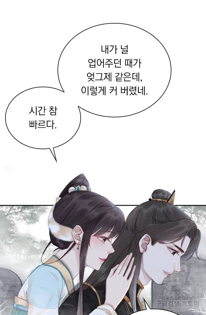 폭군이 내 새끼가 되었습니다 202화 7