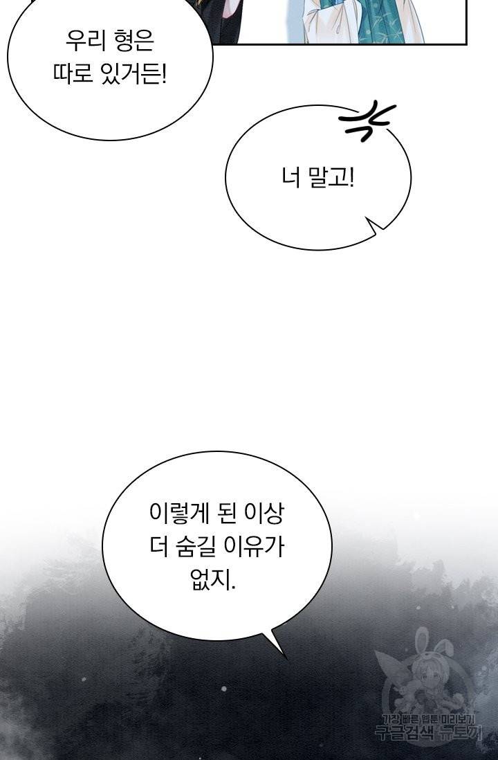 폭군이 내 새끼가 되었습니다 202화 43